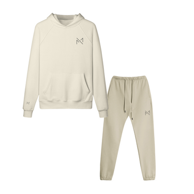 Camel Icon Hoodie & Jogger Set