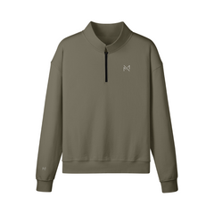 Motiv Icon Half-Zip Sweater