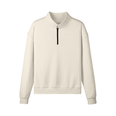 Motiv Icon Half-Zip Sweater