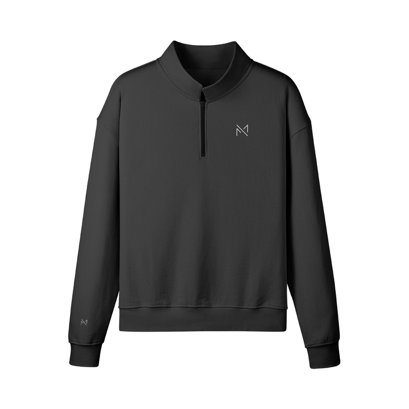 Motiv Icon Half-Zip Sweater