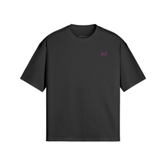 The Wolf - Aqua or Magenta